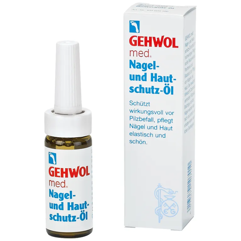 shopapotheke GEHWOL med® Nagel- und Hautschutz-Öl