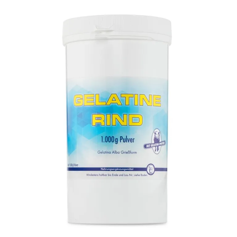 shopapotheke Gelatine Rind Pulver