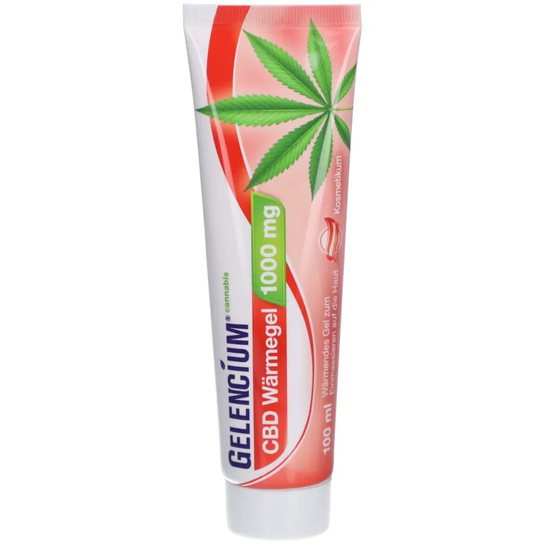 shopapotheke Gelencium® CBD Wärmegel 1000 mg