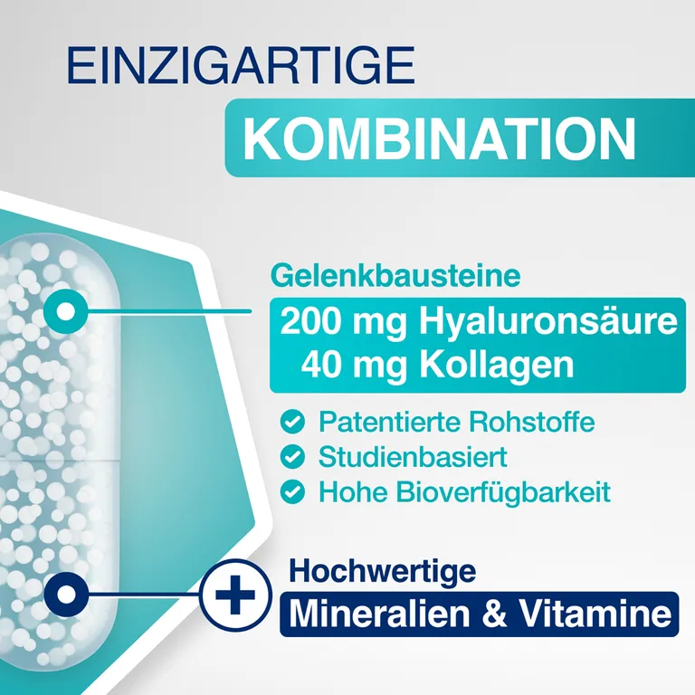 Shopapotheke GELENCIUM® Hyaluron Und Kollagen