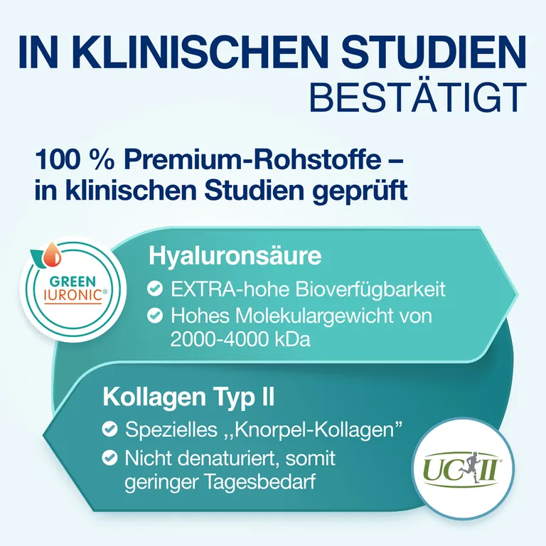 Shopapotheke GELENCIUM® Hyaluron Und Kollagen