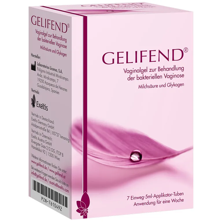 shopapotheke Gelifend® Vaginalgel