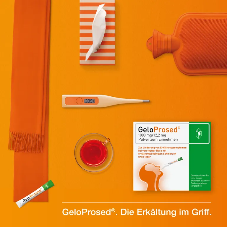 Shopapotheke GeloProsed®