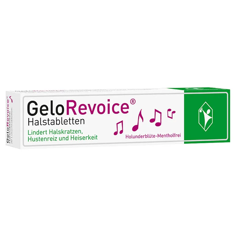 shopapotheke GeloRevoice® Halstabletten