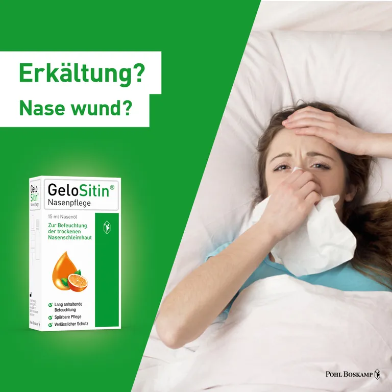 Shopapotheke GeloSitin® Nasenpflege