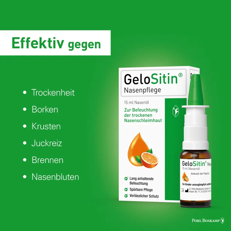 Shopapotheke GeloSitin® Nasenpflege