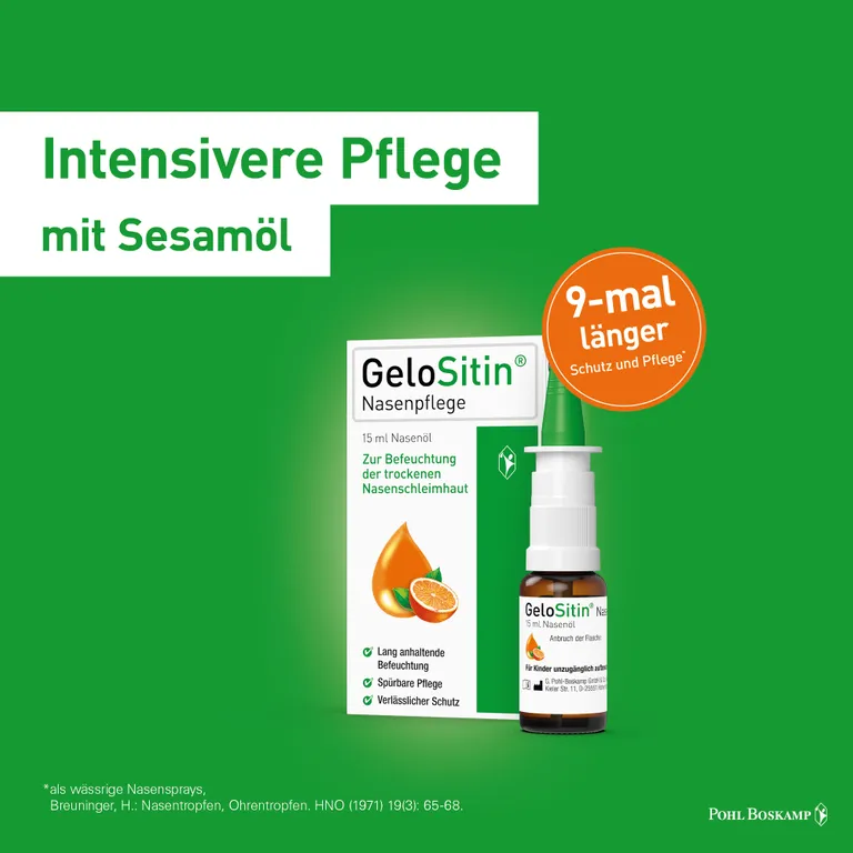 Shopapotheke GeloSitin® Nasenpflege