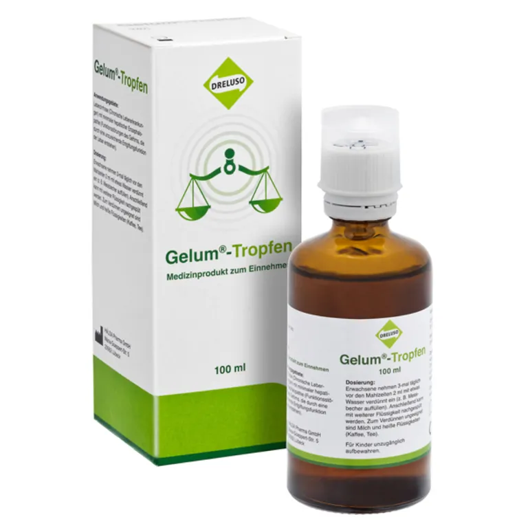 shopapotheke Gelum® Tropfen