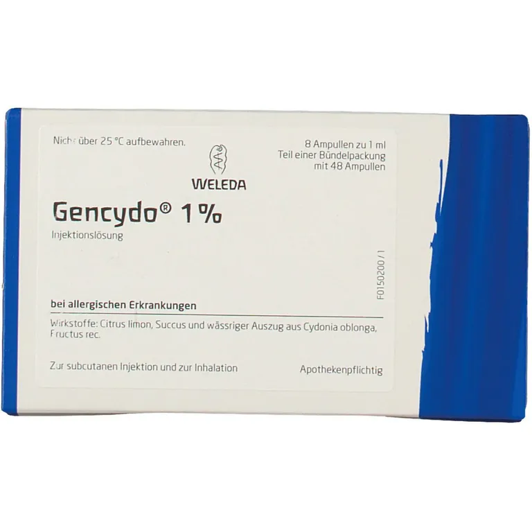 shopapotheke Gencydo 1 %