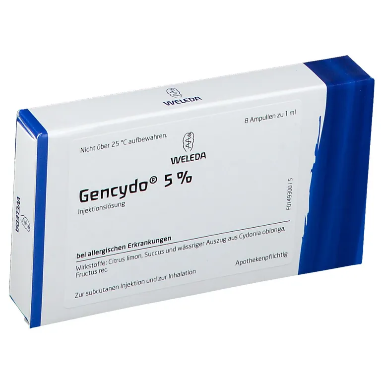 shopapotheke Gencydo 5 %