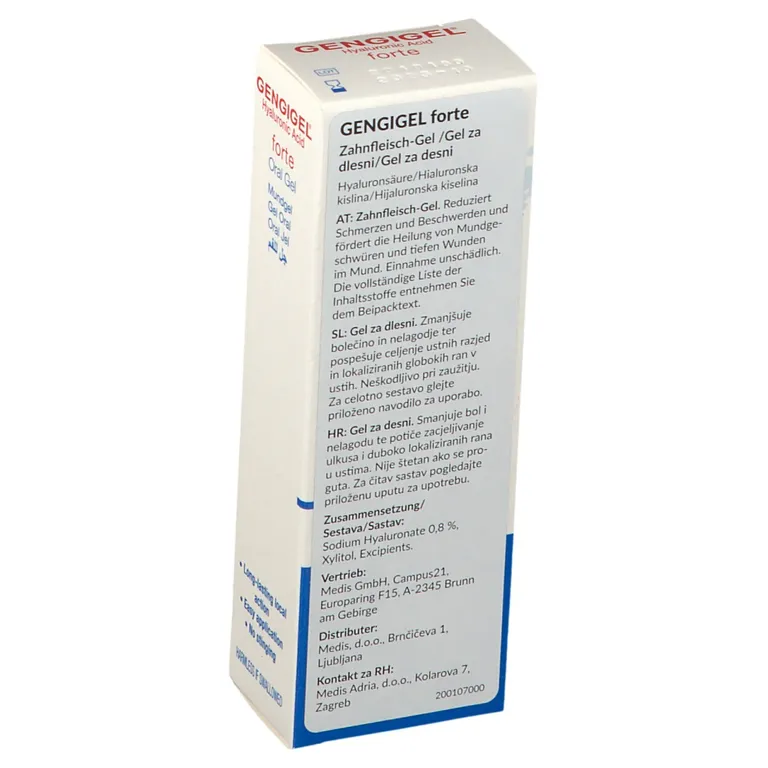 Shopapotheke Gengigel® Gel Forte