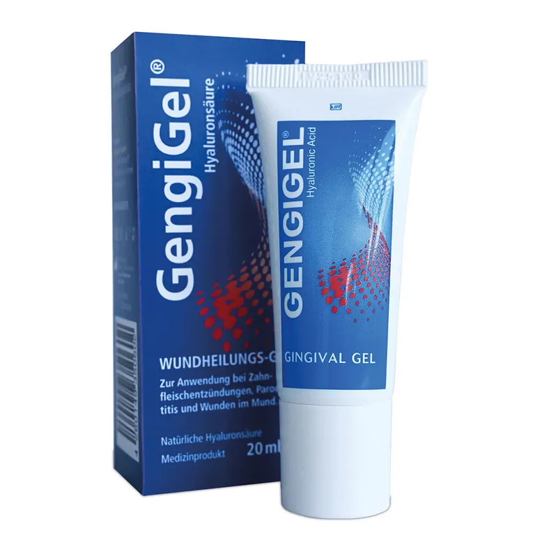 shopapotheke GengiGel® WUNDHEILUNGSGEL