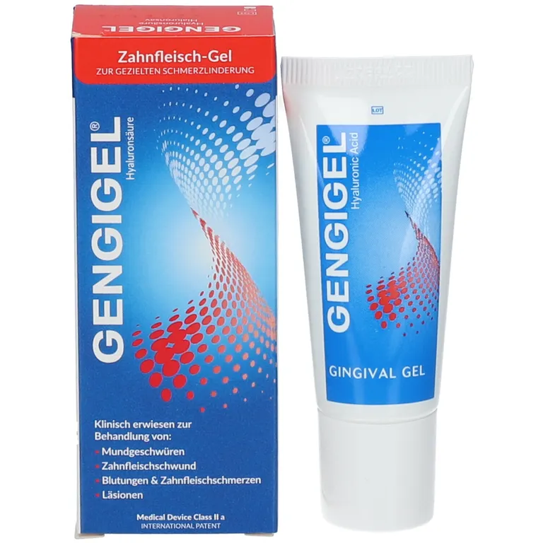 Shopapotheke Gengigel® Zahnfleischgel