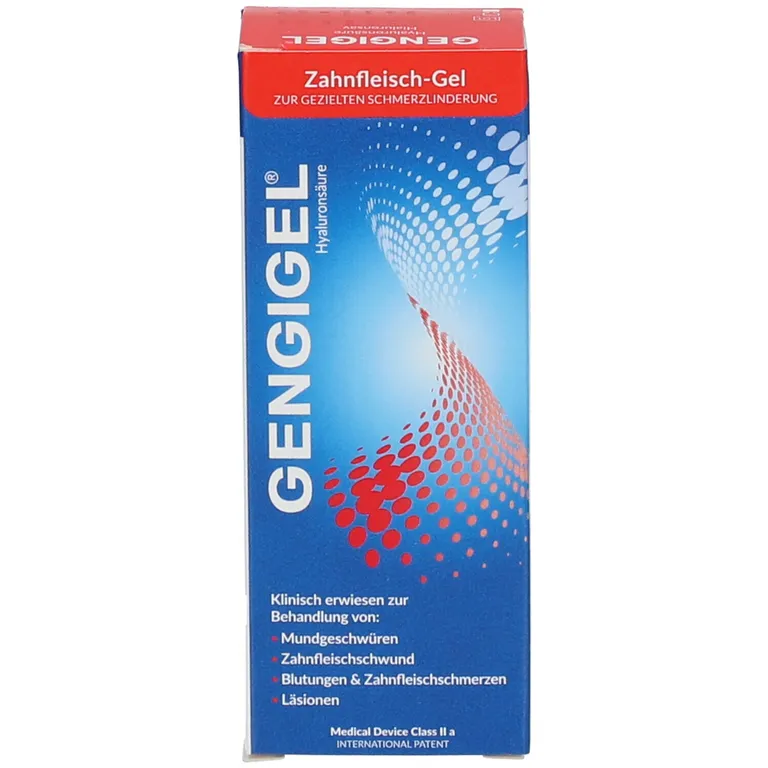 Shopapotheke Gengigel® Zahnfleischgel