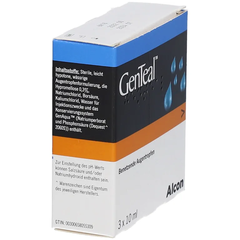 Shopapotheke GenTeal®