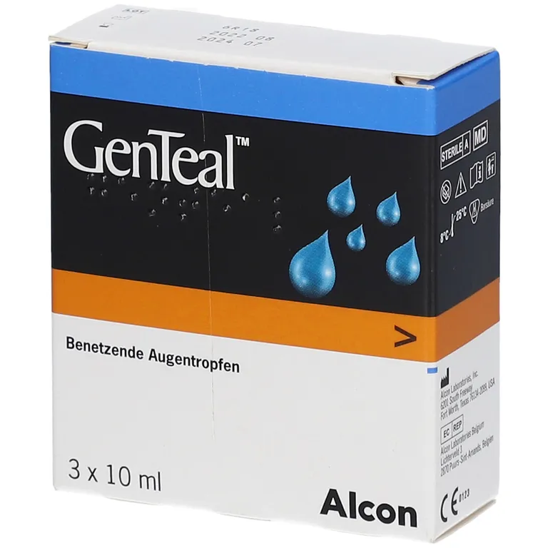 shopapotheke GenTeal®