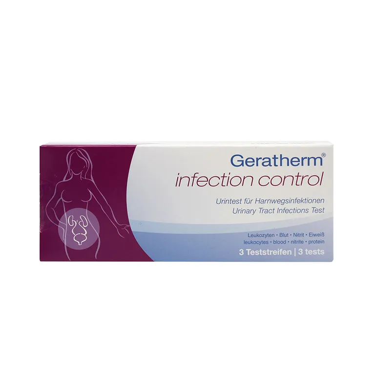 shopapotheke Geratherm® infection control