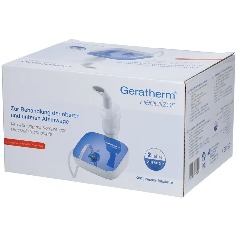 Shopapotheke Geratherm® Nebulizer