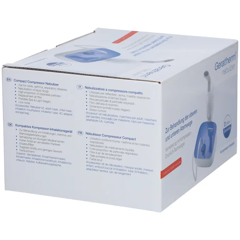 Shopapotheke Geratherm® Nebulizer