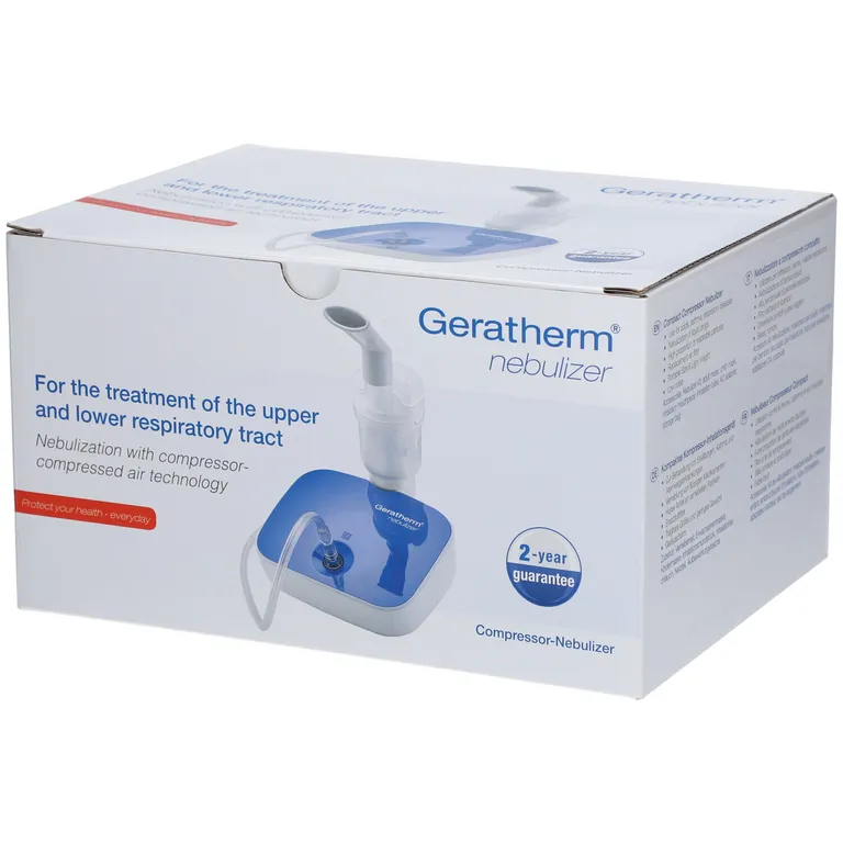 shopapotheke Geratherm® nebulizer