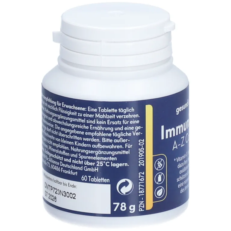 Shopapotheke Gesundleben Immun* Aktiv A -Z Complex