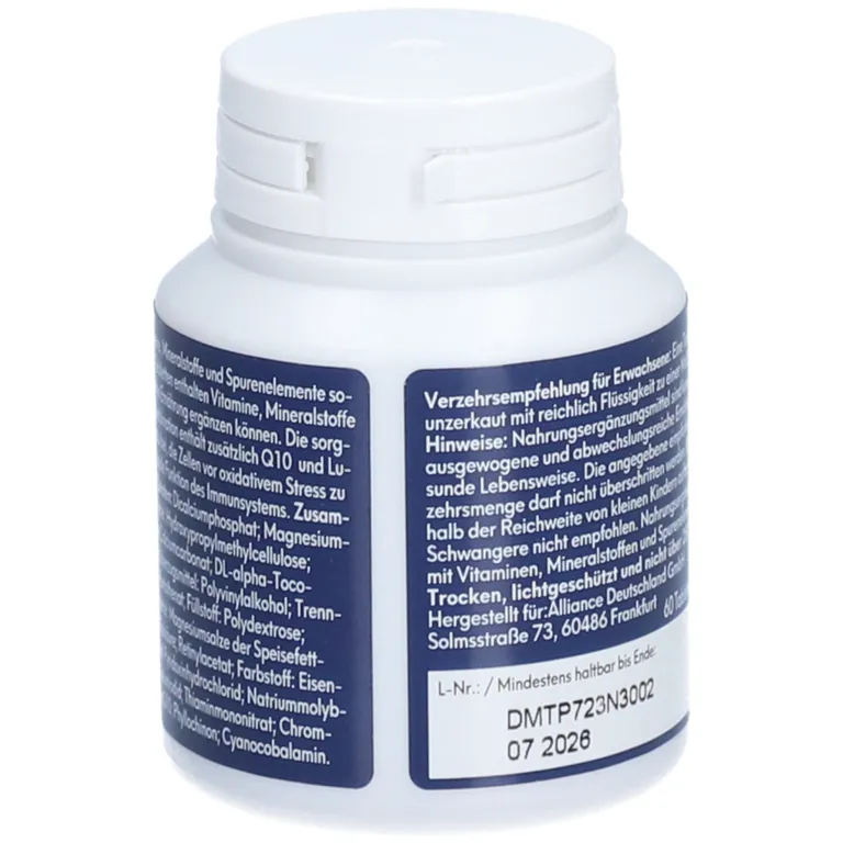 Shopapotheke Gesundleben Immun* Aktiv A -Z Complex