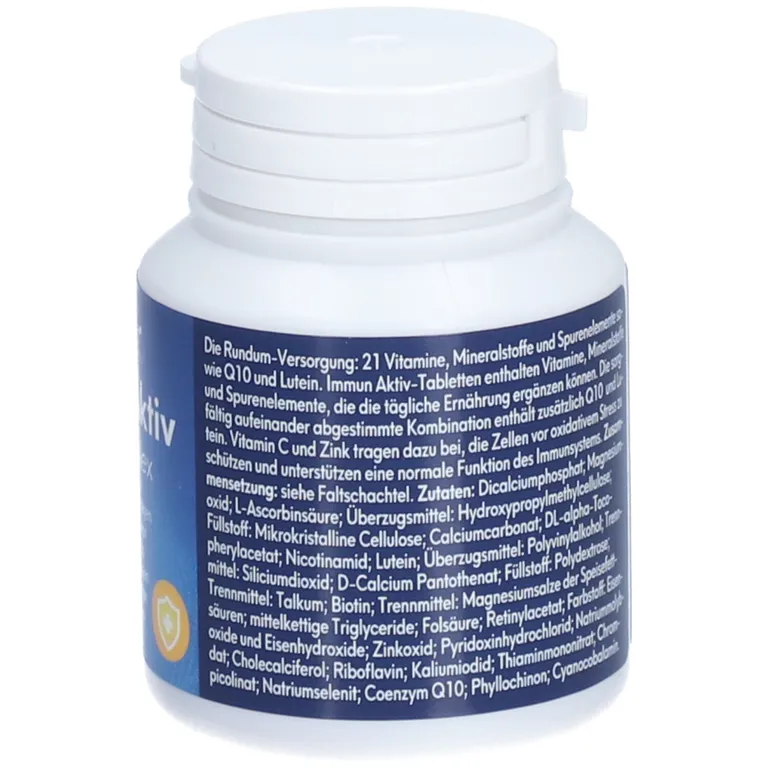 Shopapotheke Gesundleben Immun* Aktiv A -Z Complex