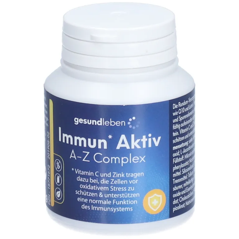 shopapotheke gesundleben Immun* Aktiv A -Z Complex
