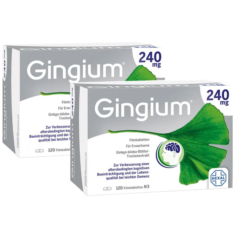 shopapotheke Gingium® 240 mg