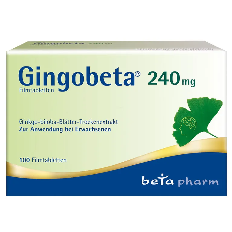 shopapotheke Gingobeta® 240 mg