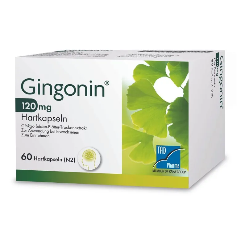shopapotheke Gingonin 120 mg