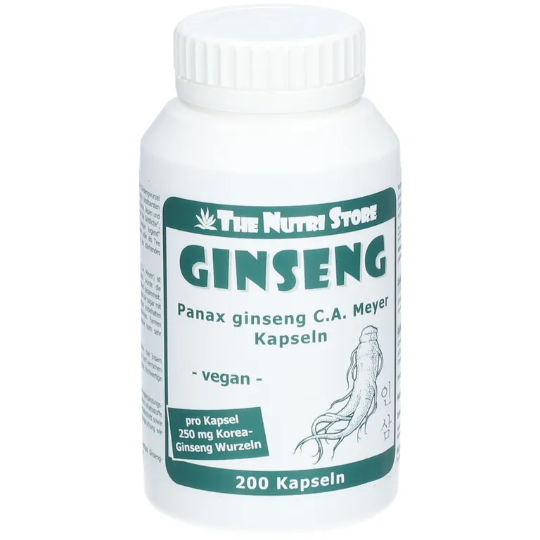 shopapotheke Ginseng 250 mg