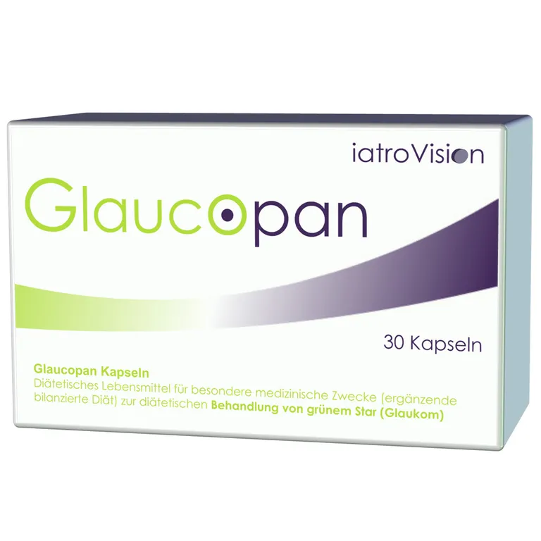 shopapotheke Glaucopan® Kapseln