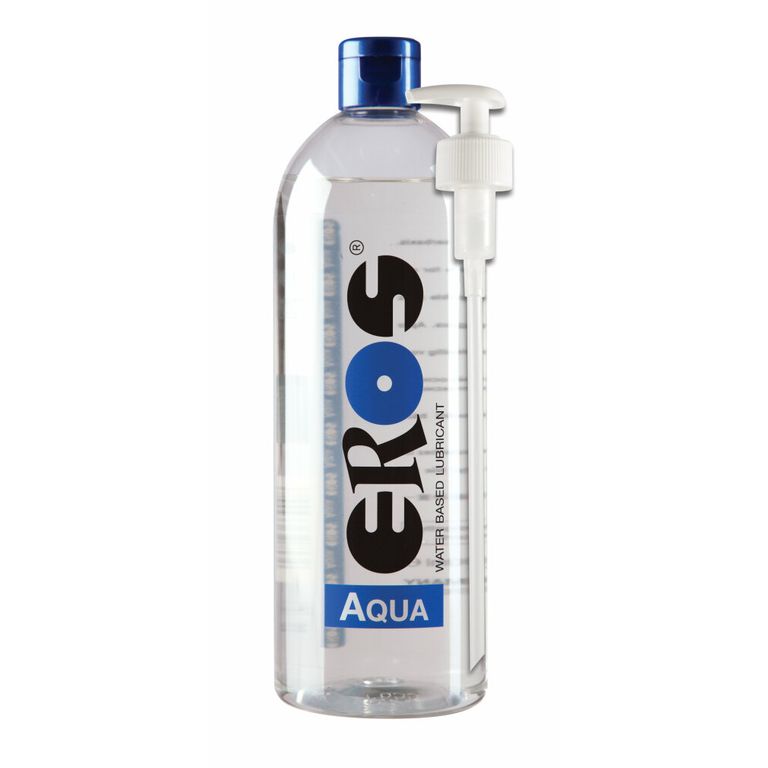 Shopapotheke Gleitgel „Aqua“ Auf Wasserbasis