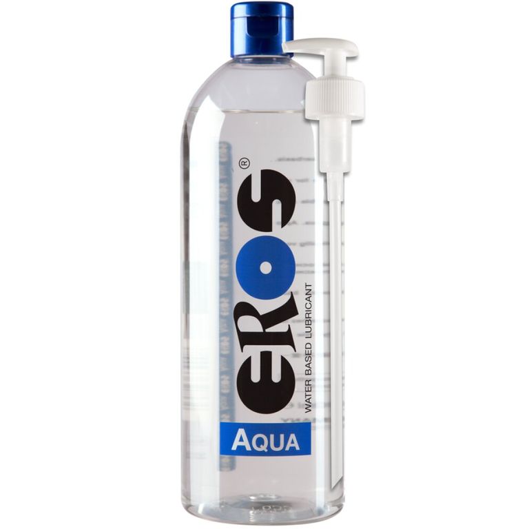 Shopapotheke Gleitgel „Aqua“ Auf Wasserbasis