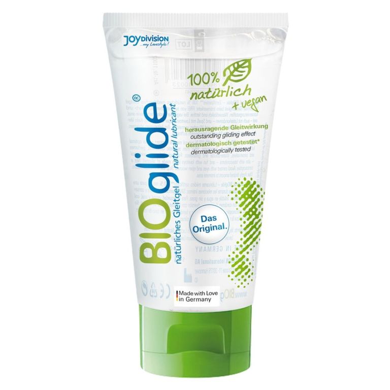 Shopapotheke Gleitgel "BIOglide" Auf Wasserbasis