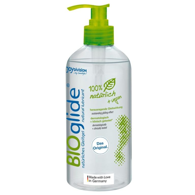 shopapotheke Gleitgel "BIOglide" auf Wasserbasis