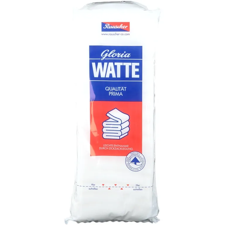 shopapotheke Gloria Watte