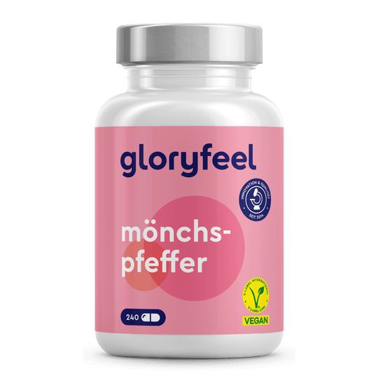 shopapotheke gloryfeel® Mönchspfeffer Kapseln