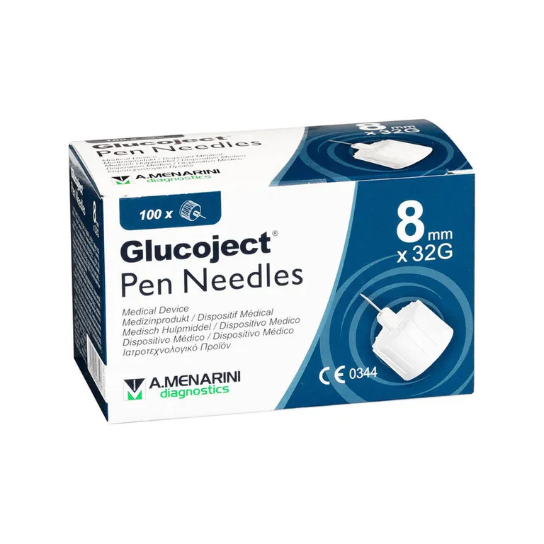 shopapotheke Glucoject® Pen-Nadeln 31G 8 mm