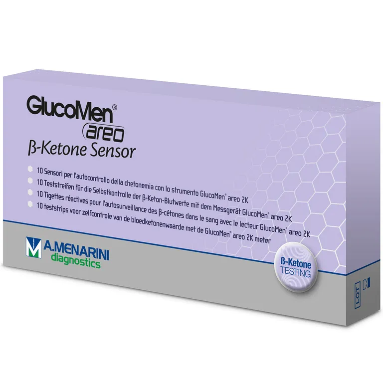 shopapotheke GlucoMen® areo ß-Ketone Sensor