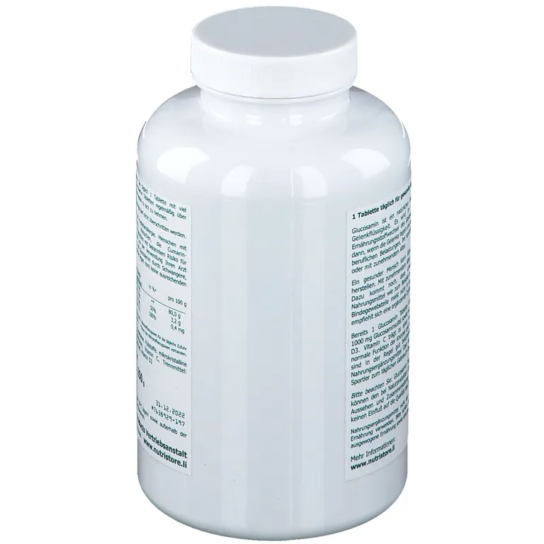 Shopapotheke Glucosamin 1000 Mg