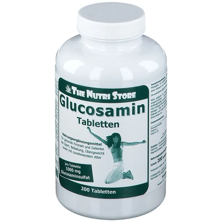 Shopapotheke Glucosamin 1000 Mg