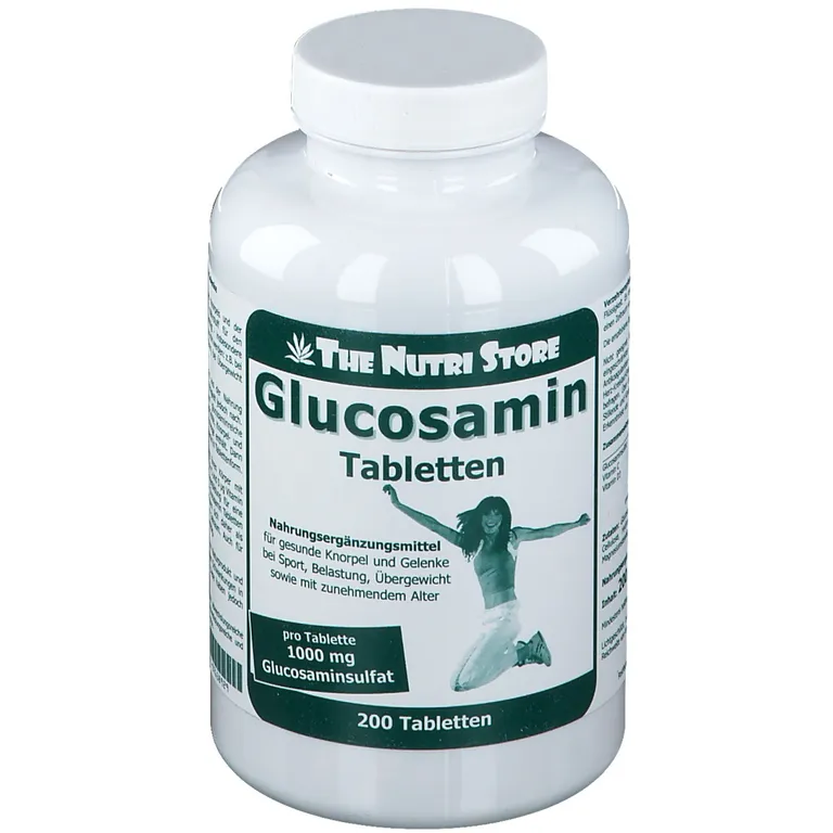 shopapotheke Glucosamin 1000 mg