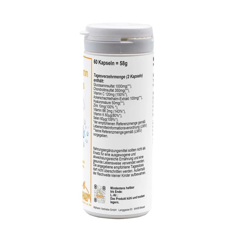 Shopapotheke Glucosamin Chondroitin Hyaluron Plus