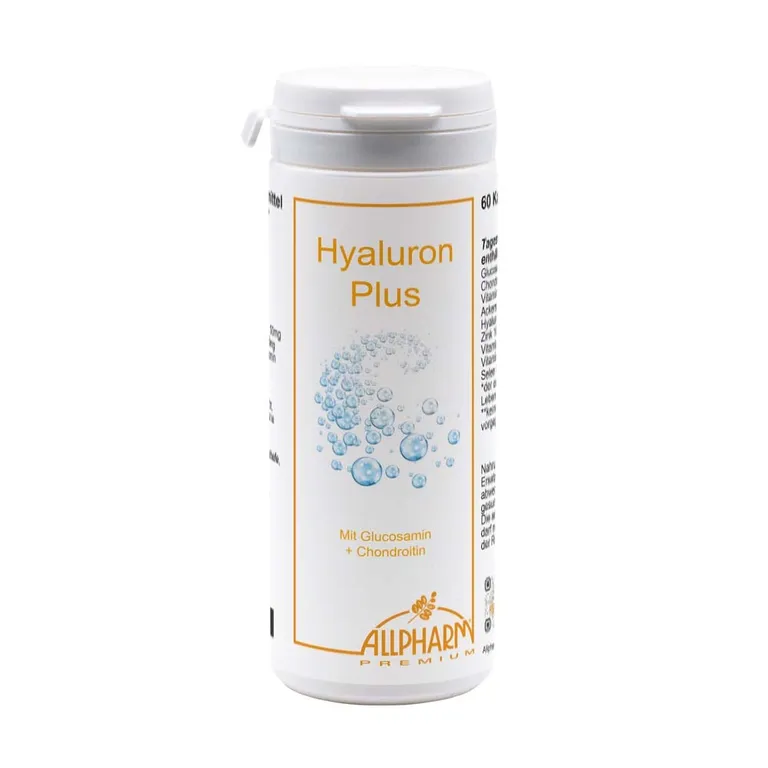 shopapotheke Glucosamin Chondroitin Hyaluron Plus