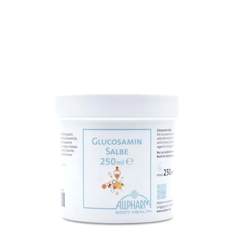 Shopapotheke Glucosamin Salbe