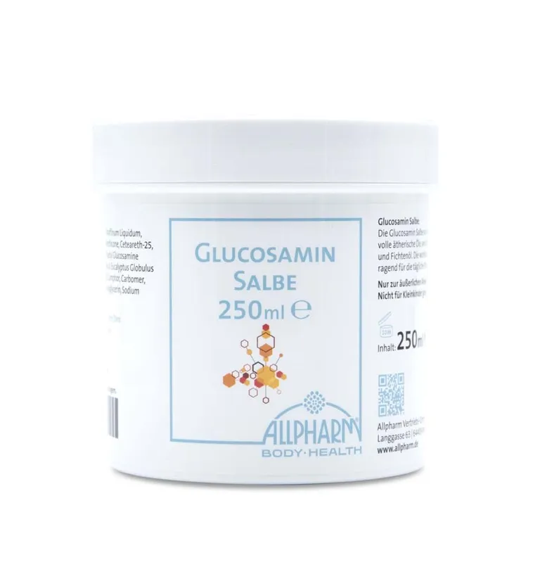 shopapotheke Glucosamin Salbe
