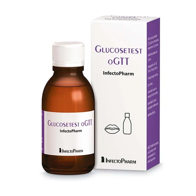 shopapotheke Glucosetest oGTT InfectoPharm