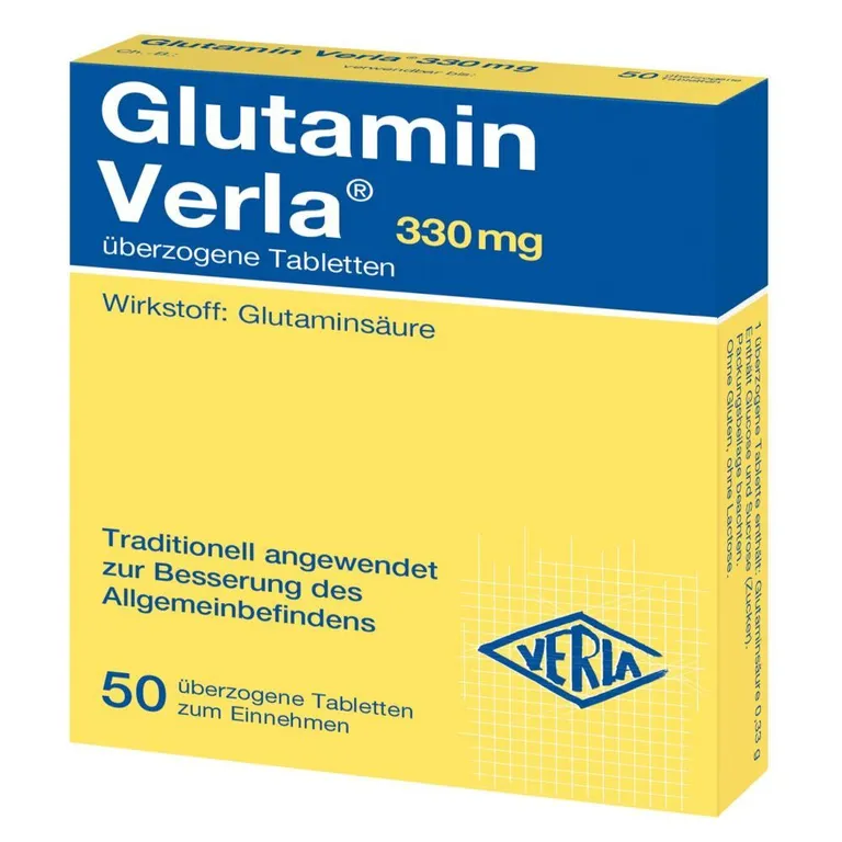 shopapotheke Glutamin Verla® Dragees